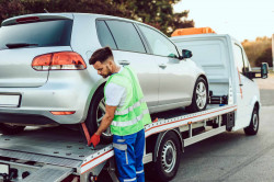 Dépannage auto à Segré-en-Anjou Bleu